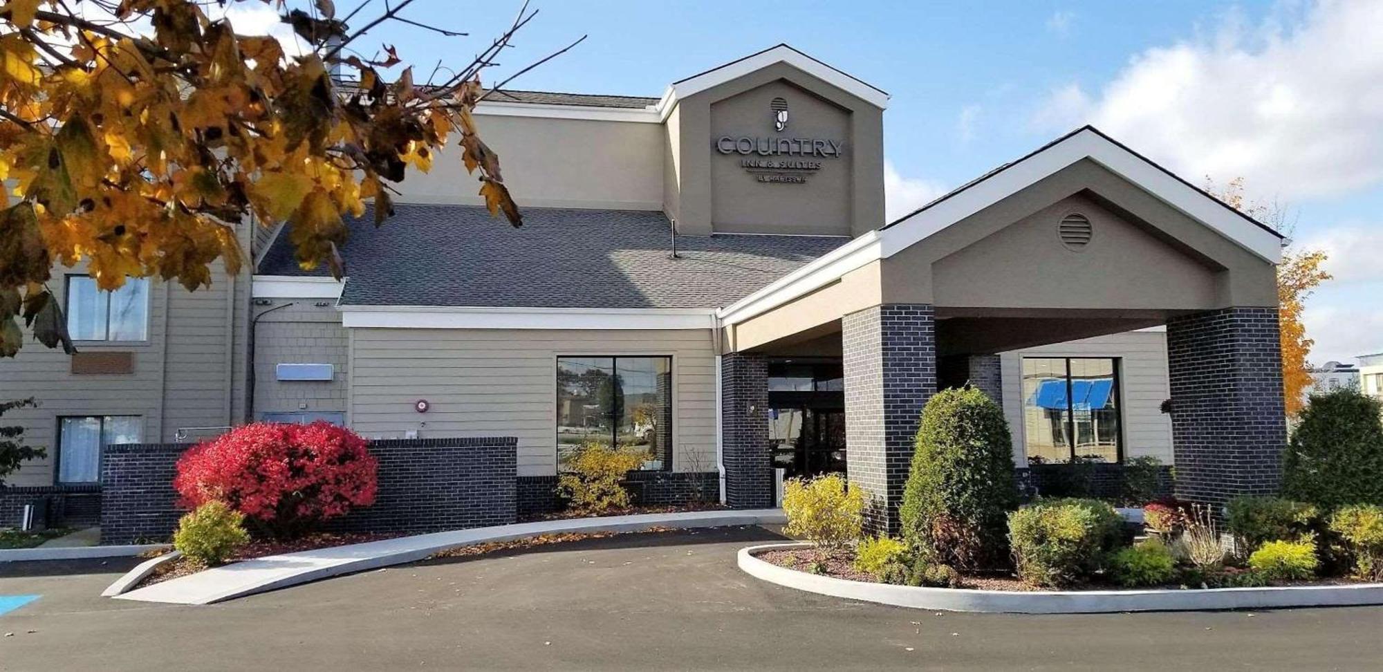 Country Inn & Suites By Radisson, Erie, Pa Kearsarge Exteriér fotografie