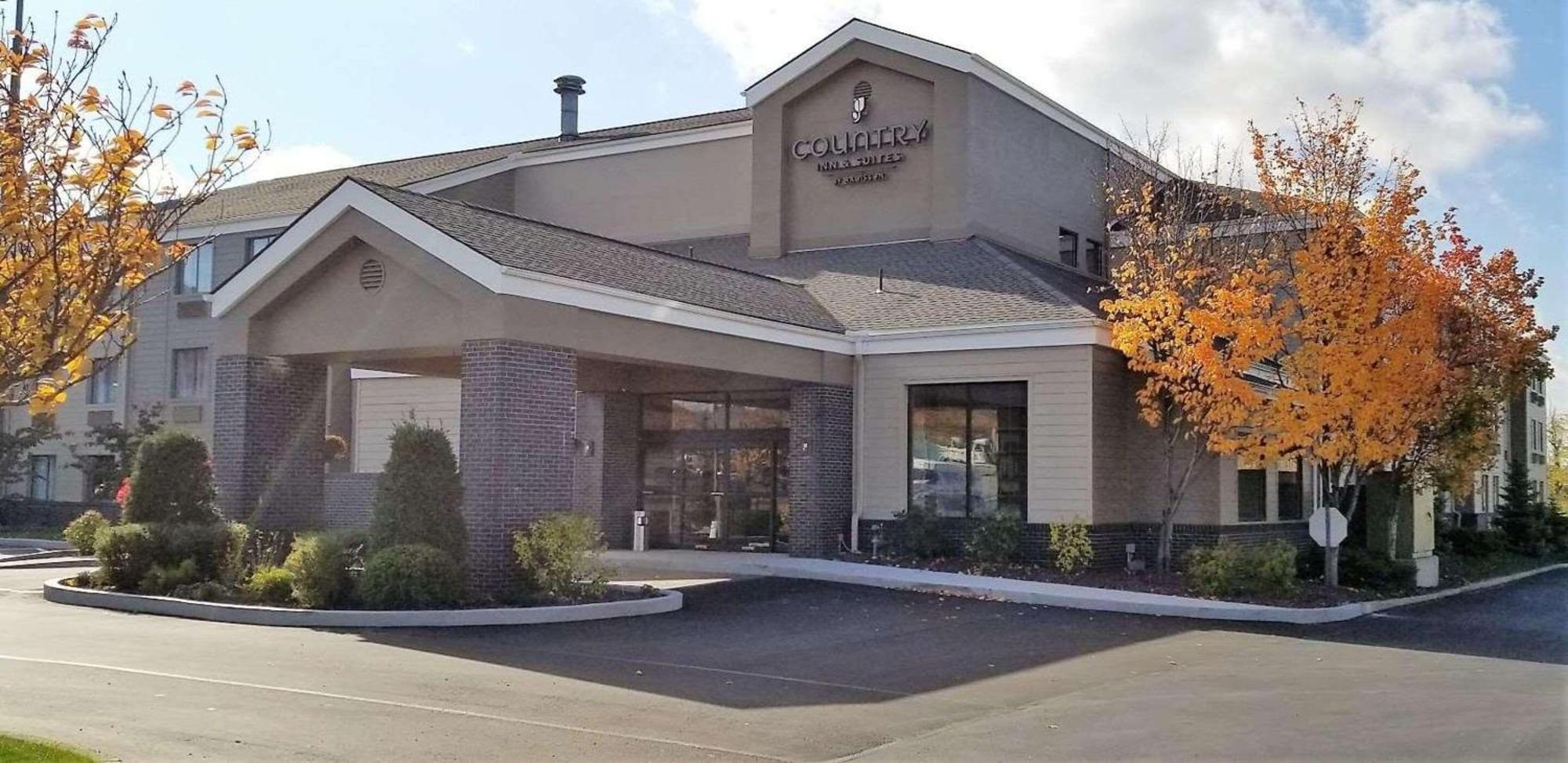 Country Inn & Suites By Radisson, Erie, Pa Kearsarge Exteriér fotografie