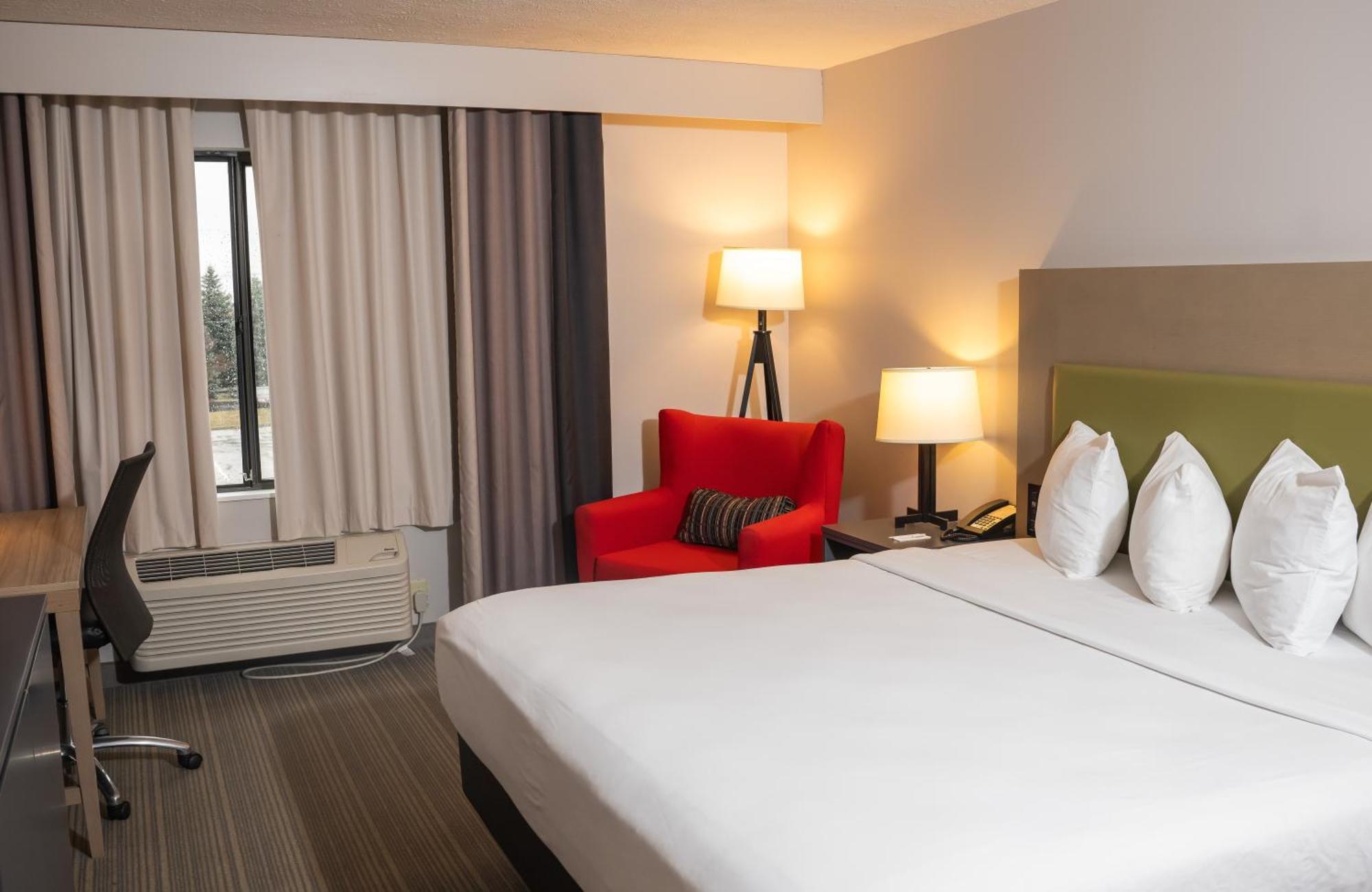 Country Inn & Suites By Radisson, Erie, Pa Kearsarge Exteriér fotografie