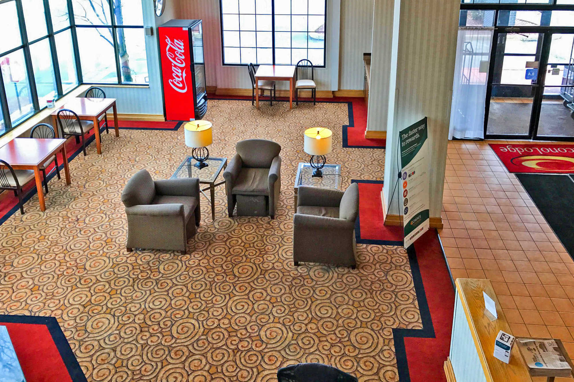 Country Inn & Suites By Radisson, Erie, Pa Kearsarge Interiér fotografie