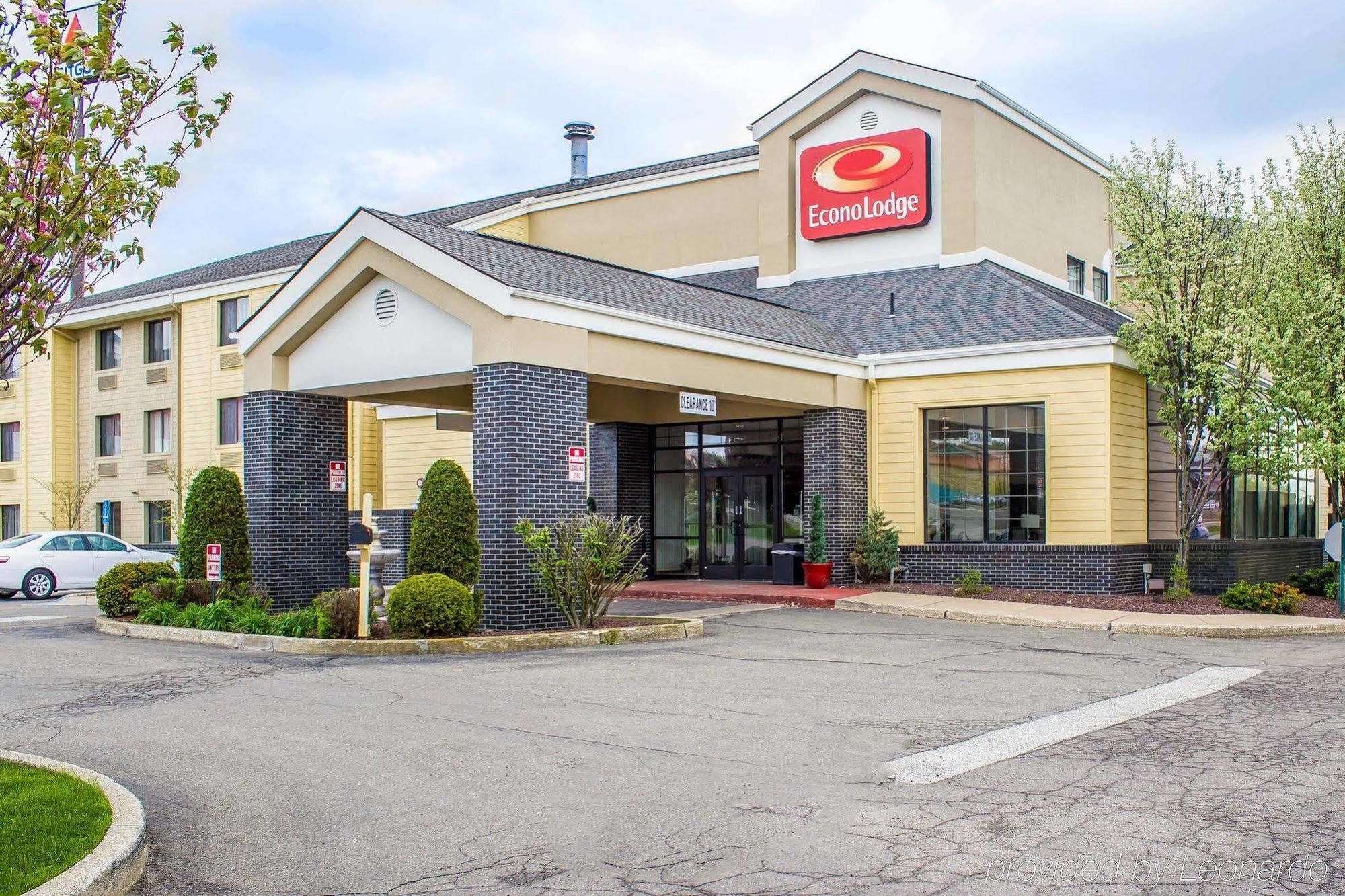 Country Inn & Suites By Radisson, Erie, Pa Kearsarge Exteriér fotografie