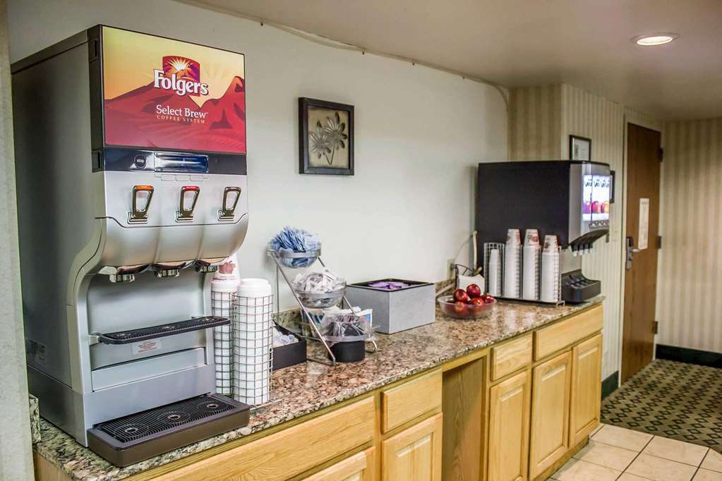 Country Inn & Suites By Radisson, Erie, Pa Kearsarge Restaurace fotografie